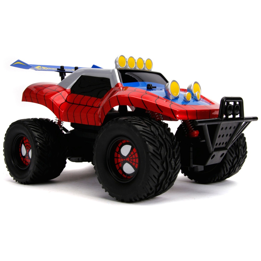 Ferngesteuerter Marvel Spider-Man Buggy im Maßstab 1:14