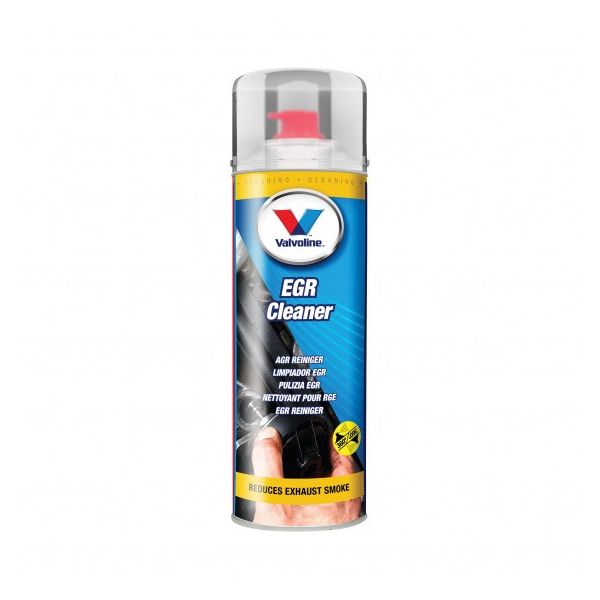 Valvoline Egr Cleaner - Limpeza de Sensor de Exaustão Egr - Aerossol 500 ml - 887071