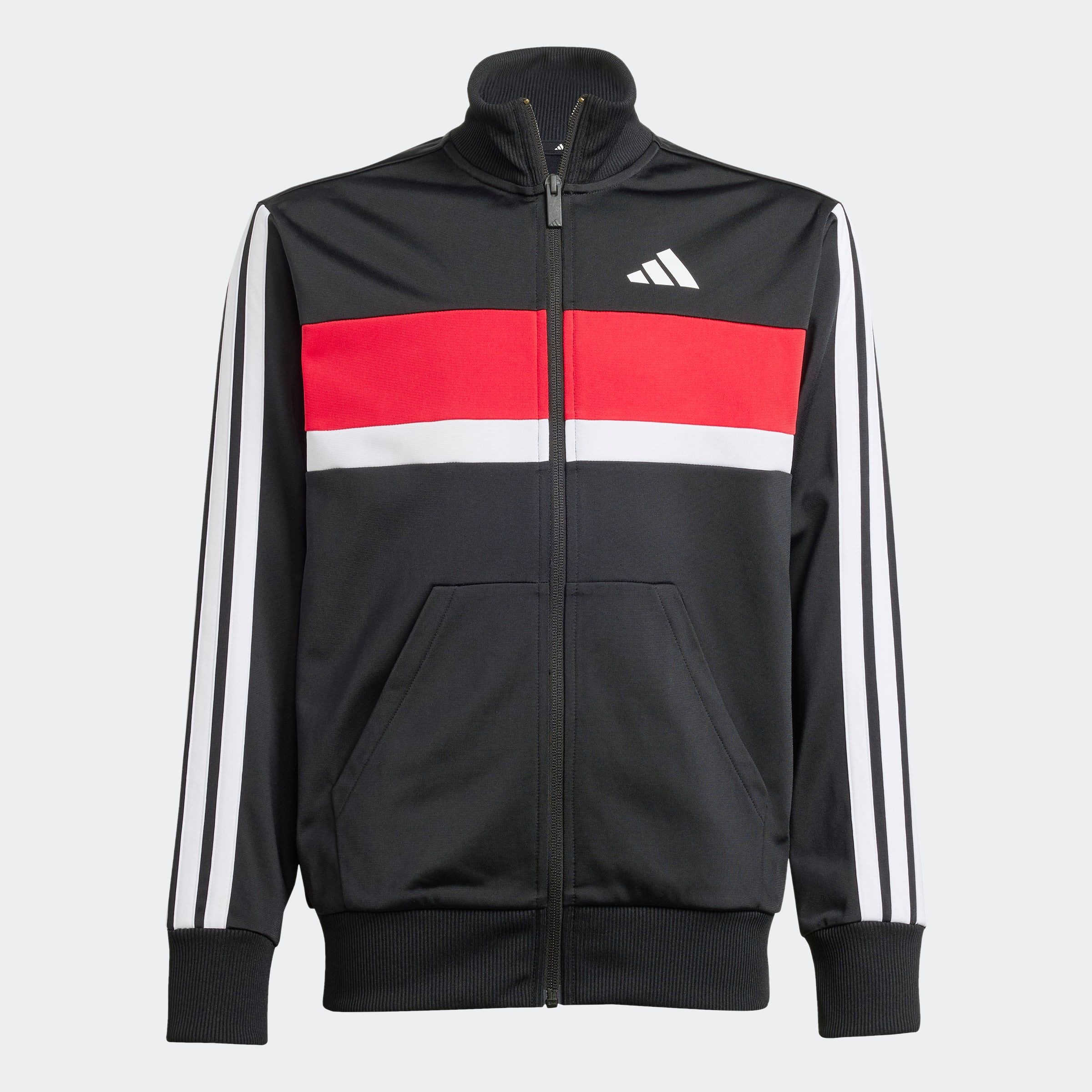 adidas Sportswear Trainingsanzug »J 3S TIBERIO TS«, 2 Stk.