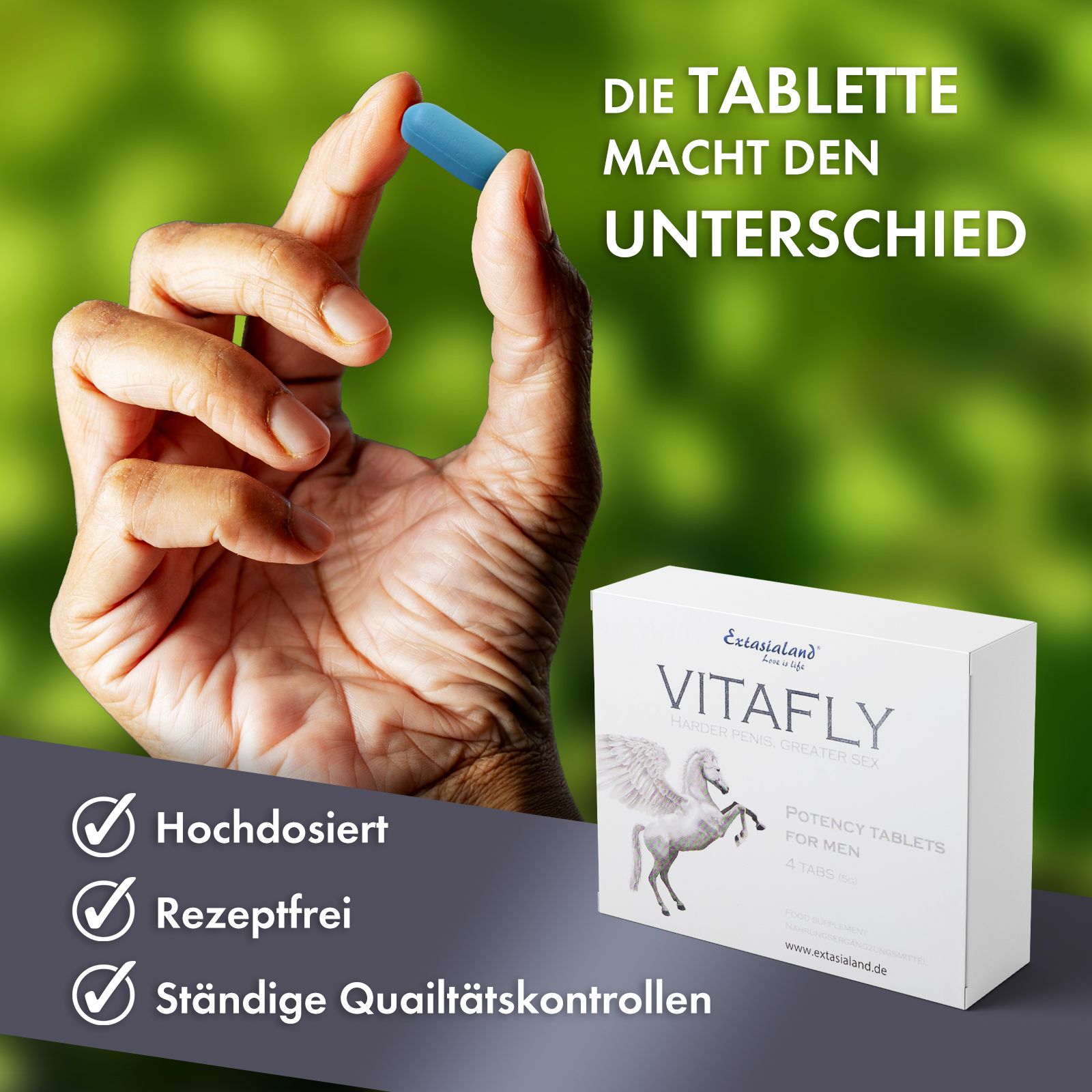 VitaFly 4 tabs