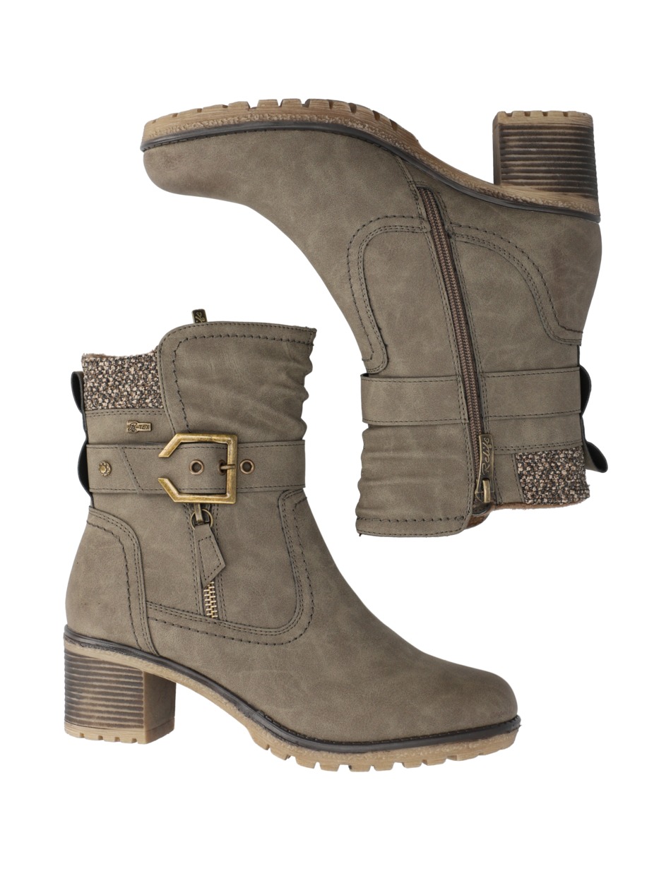 Stiefelette
