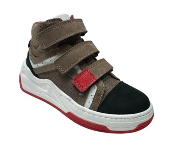 Track Style 328821 Wijdte 3.5 Taupe combi [108]