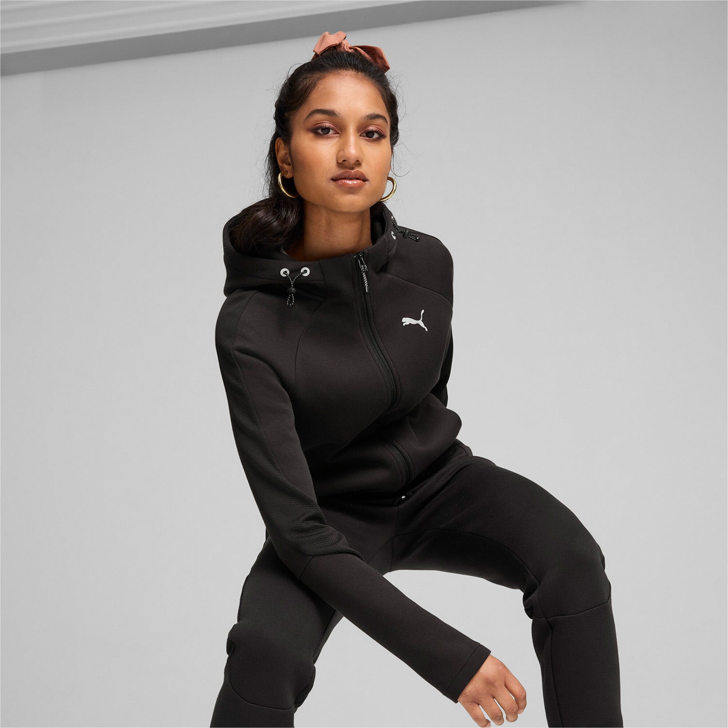 PUMA  Evostripe Full-Zip Women's Hoodie