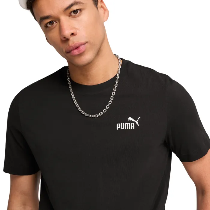 Puma Essentials Small No.1 Logo Shirt Heren