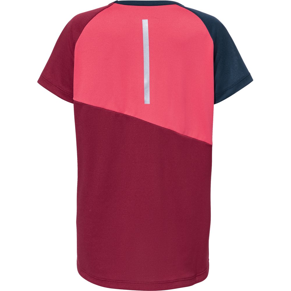VAUDE Moab II T-Shirt Kinder salsa