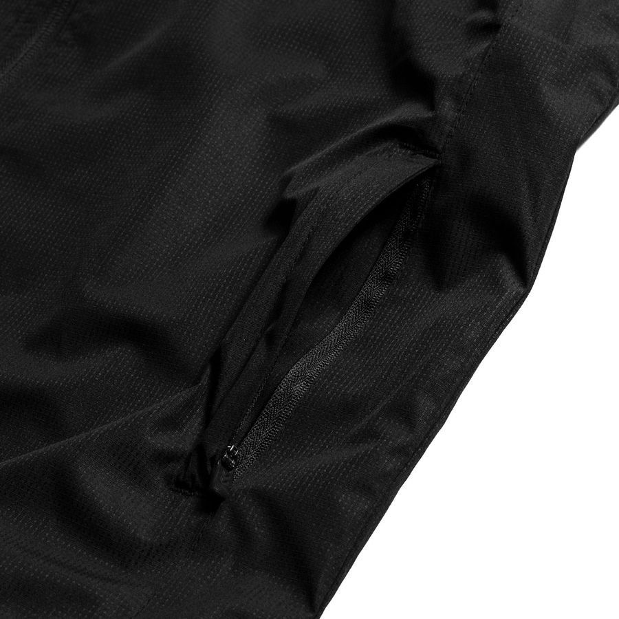 Hummel Veste Authentic All Weather - Noir/Blanc Enfant