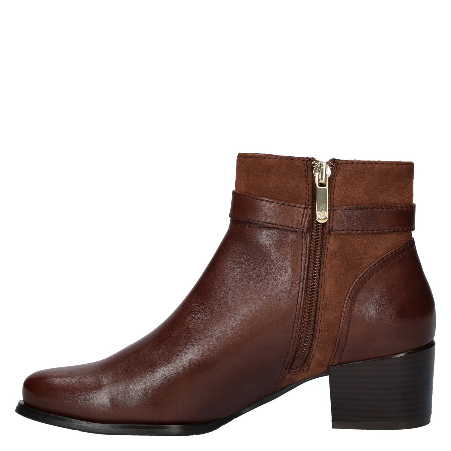 Regarde le Ciel Jolene 23 dames boot Regarde le ciel Cognac