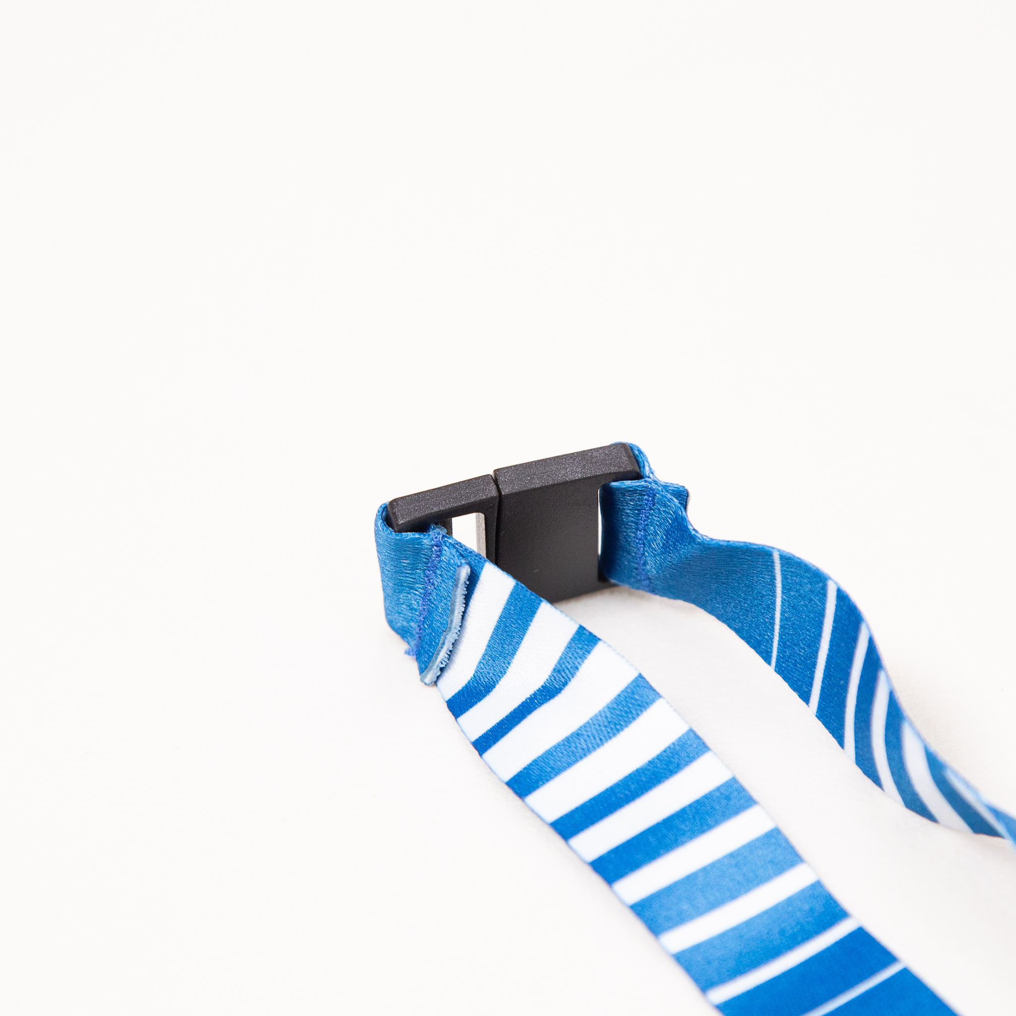 Armstrong Foils Porte clé / tour de cou Bleu