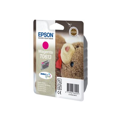 Epson T0613 Ourson - magenta - cartouche d'encre originale