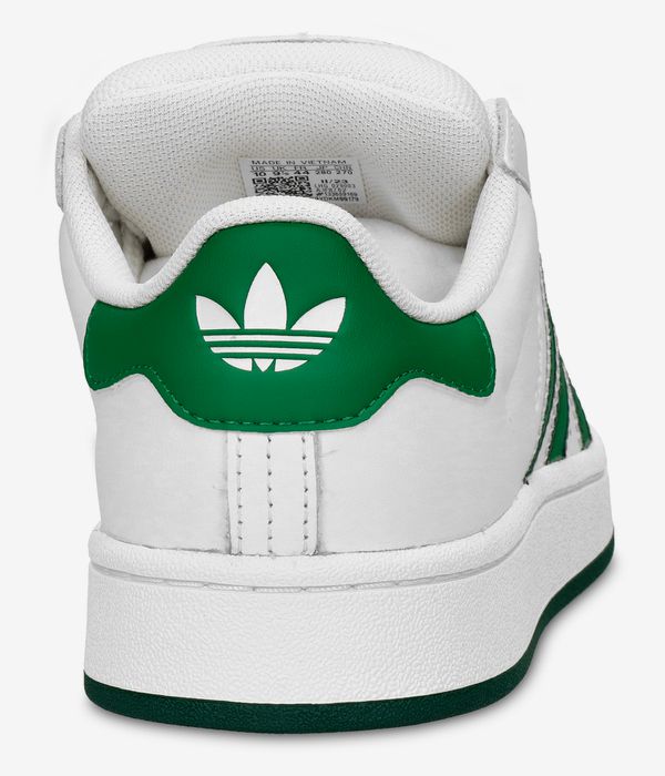 adidas Originals Campus 00s Schuh (core white green off white)