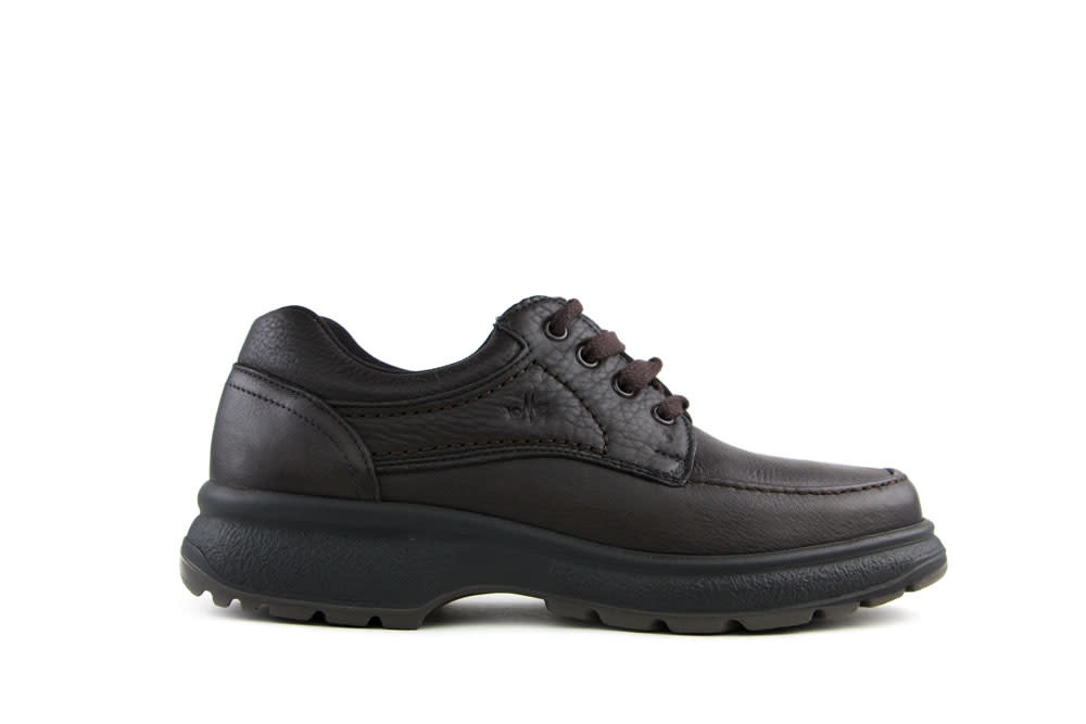 Lomer Veterschoenen Espresso Vancouver