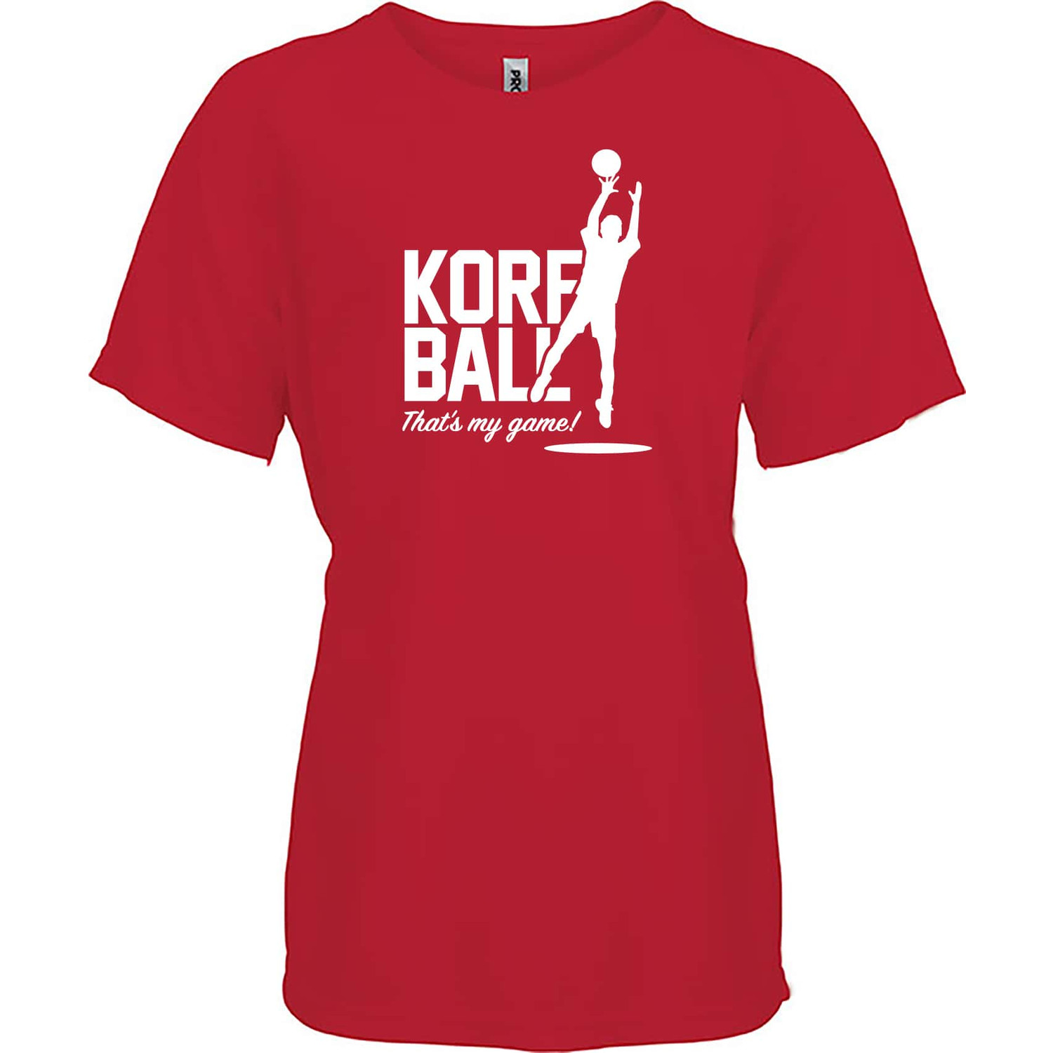 KORFBALL Shirt Boys