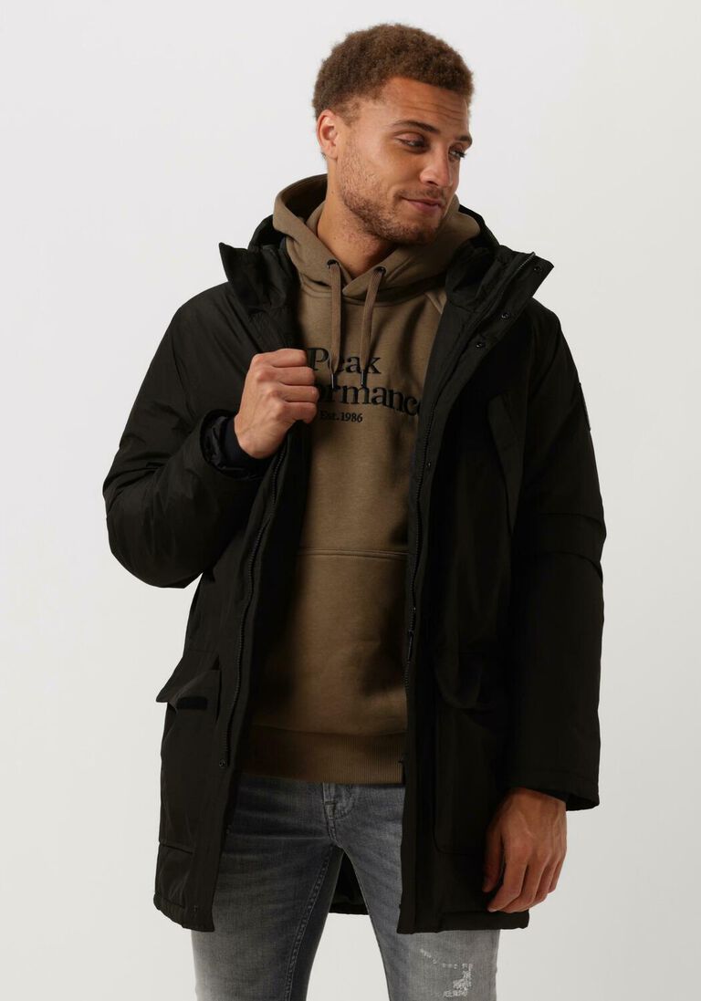 SELECTED HOMME zwarte selected homme  slhhector jkt b