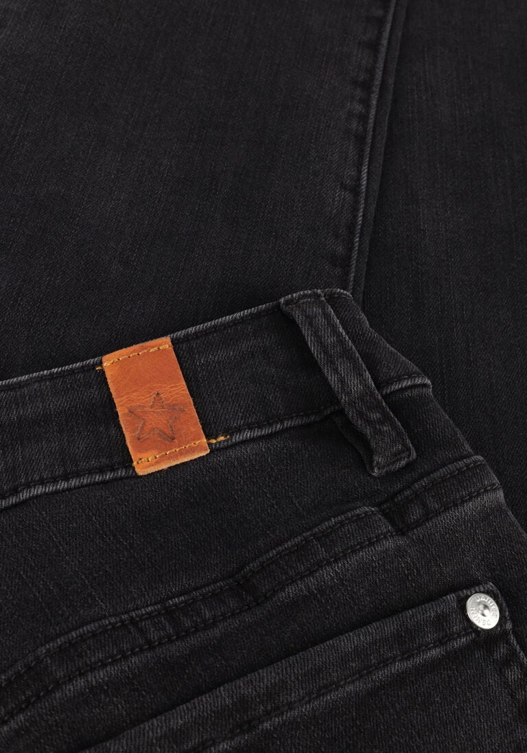 JANICE zwarte janice skinny jeans high rise skinny jeans rocket