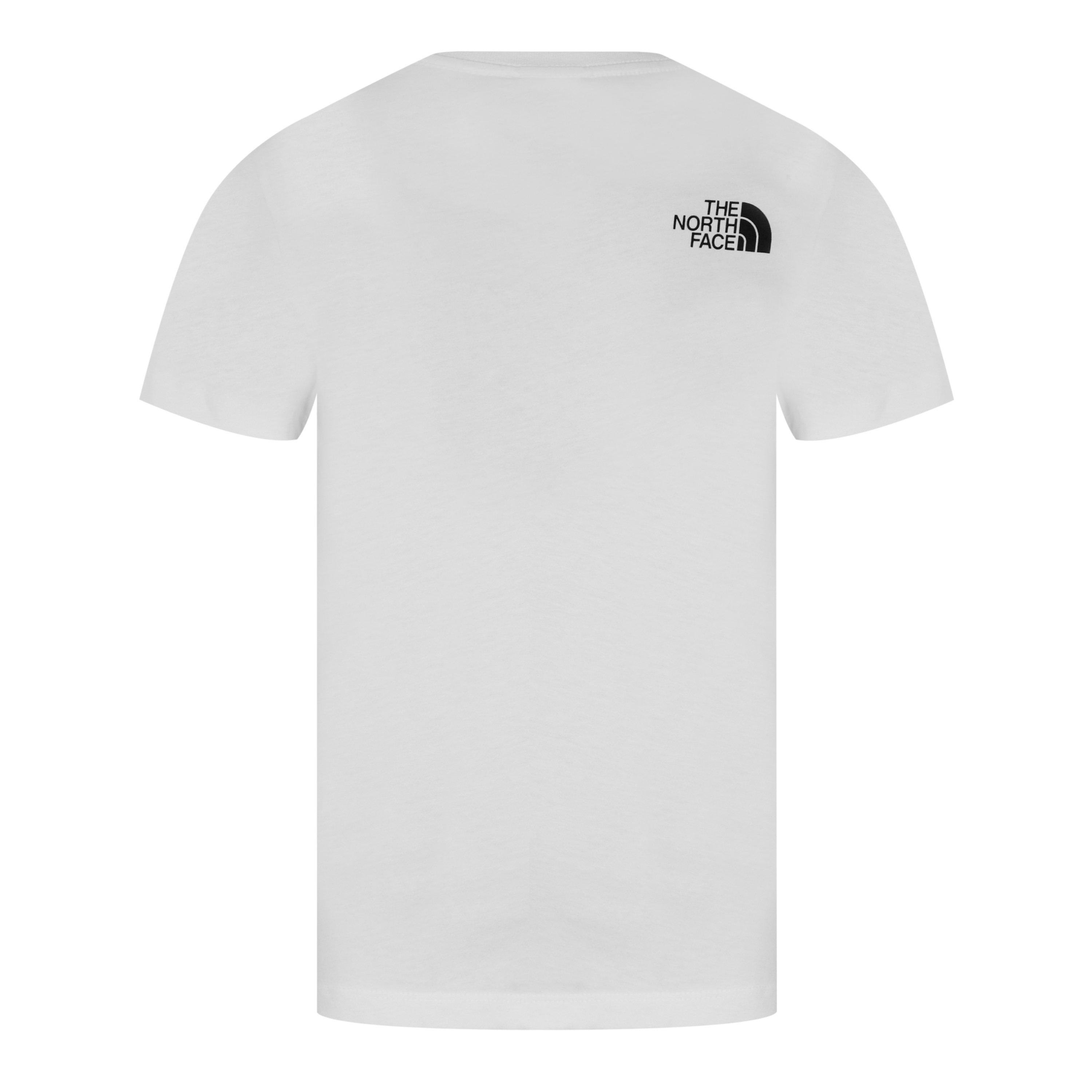 The North Face Teens Simple Dome T-Shirt