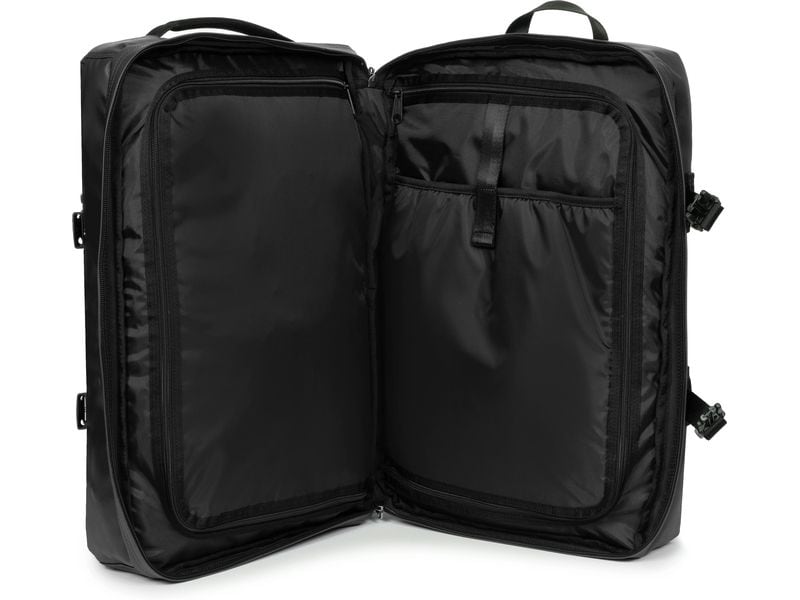 Eastpak Rucksack Travelpack 42 l, Schwarz Reiserucksack