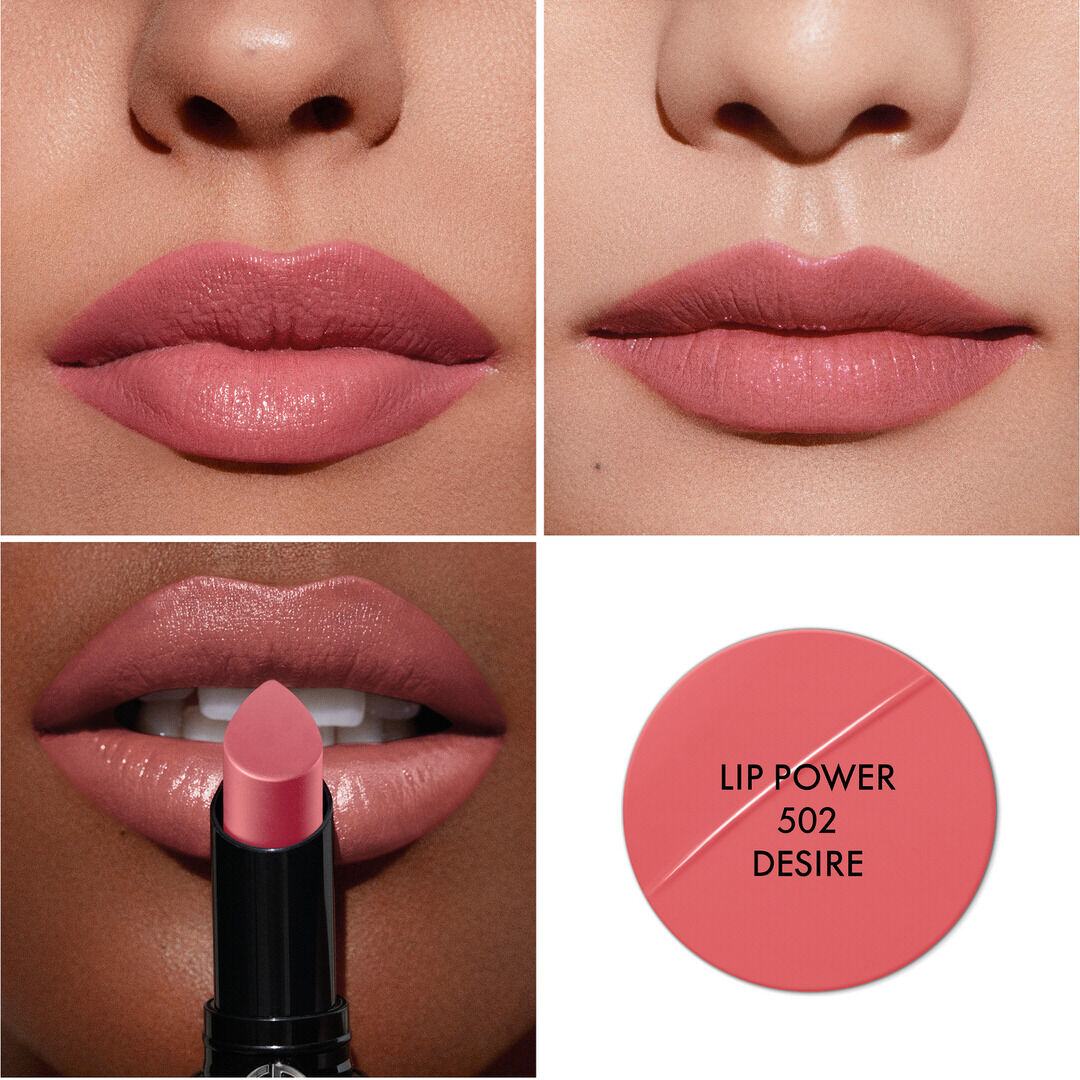 Giorgio Armani Lip Power Batom Lip Power