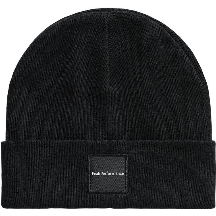 Peak Performance Switch Hat Black
