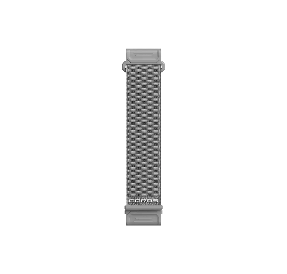 Coros Vertix 2S GPS Sporthorloge Moon Grijs