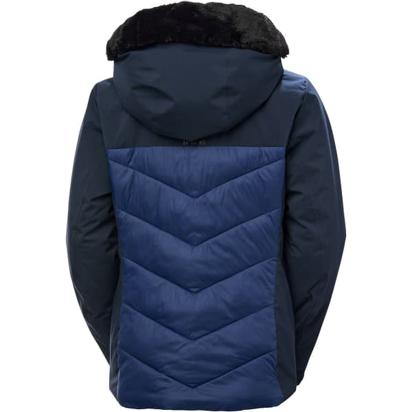 Veste de ski HELLY HANSEN W BELLISSIMO JACKET NAVY