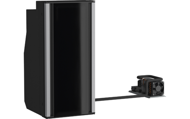 Dometic RC 10.4M90 Kompressorkühlschrank 90 Liter mit Doppelscharnier und TFT-Display