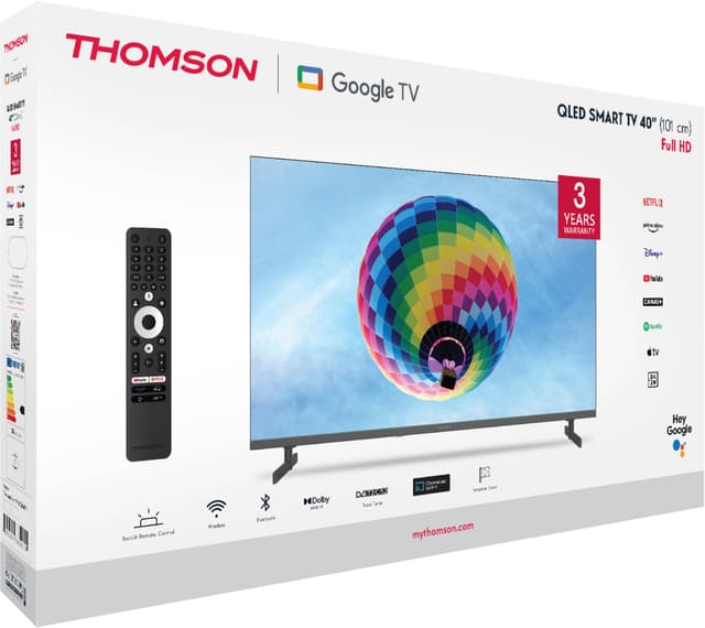 Thomson Google 40