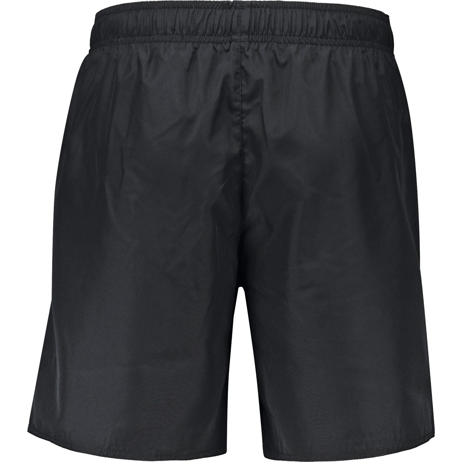 Puma Herren-Shorts-Mid Logo S, schwarz