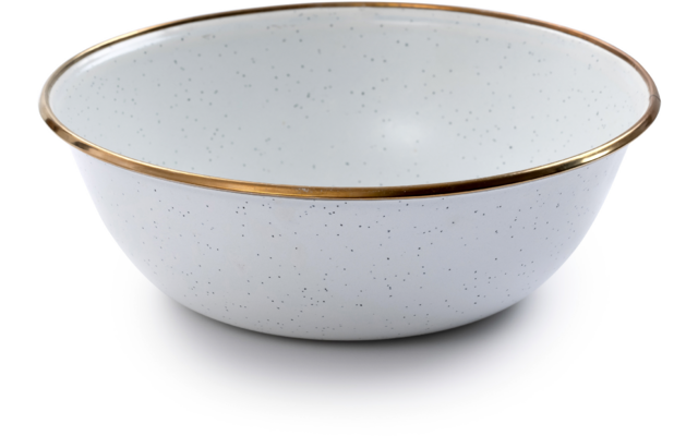 Barebones emailliertes Schüssel Set Enamel 2 teilig