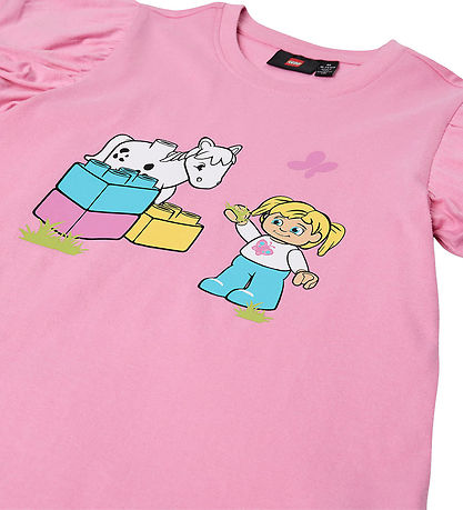 LEGO? DUPLO Kjole - LWDee - Light Pink