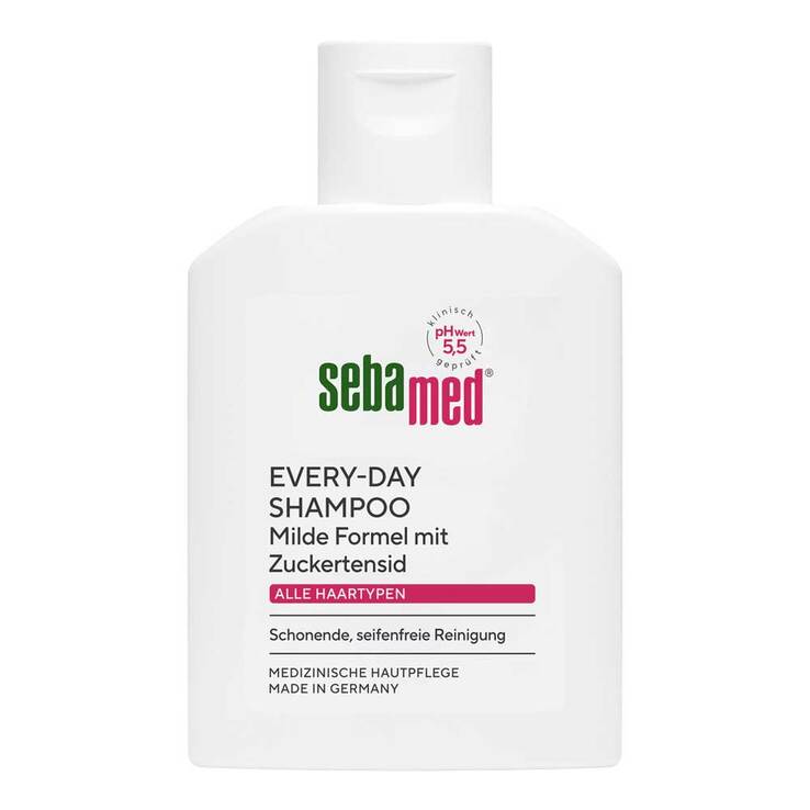 Sebamed Pflege Shampoo, 50 ml