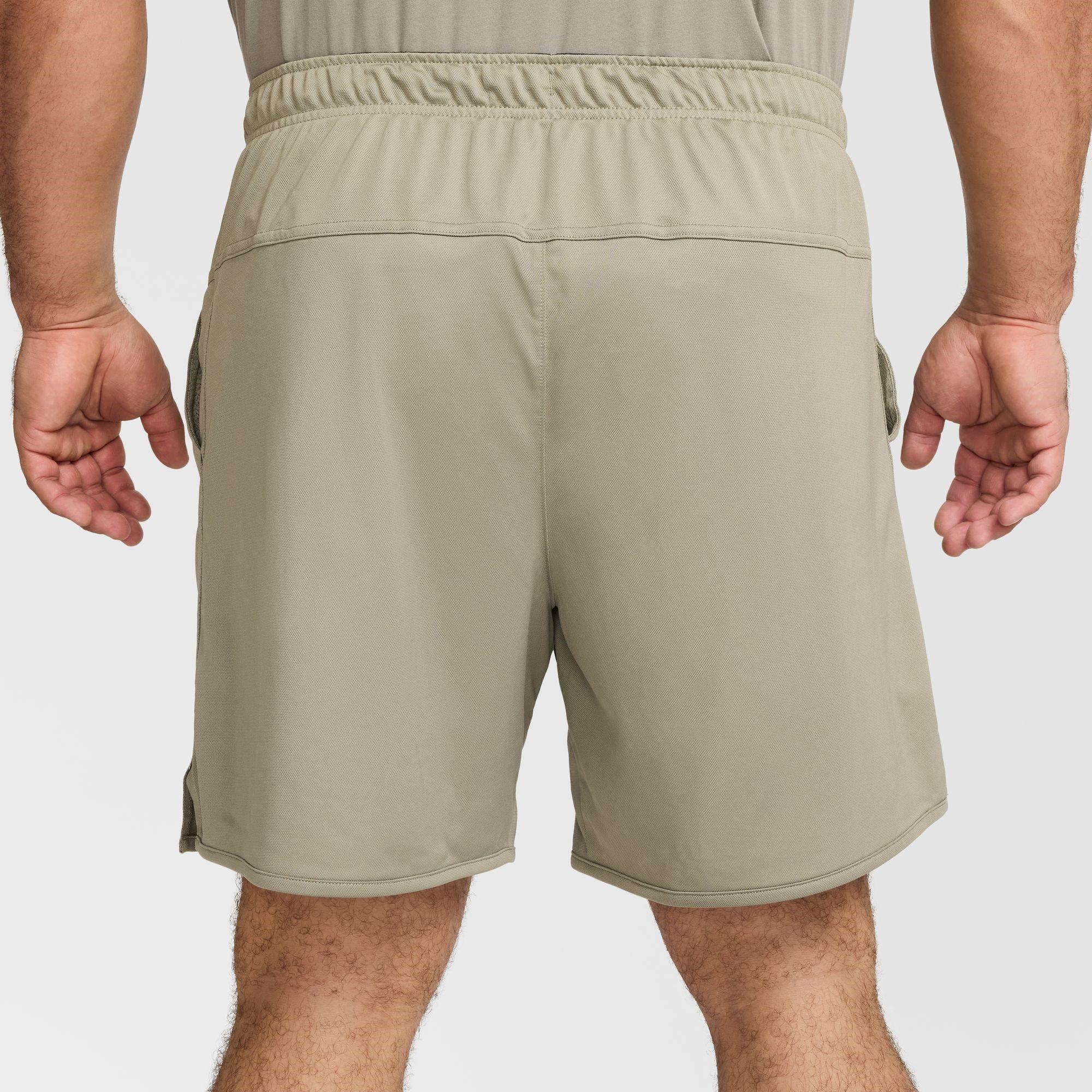 Nike Dri FIT Totality Mens 7 Unlined Knit Fitness Shorts