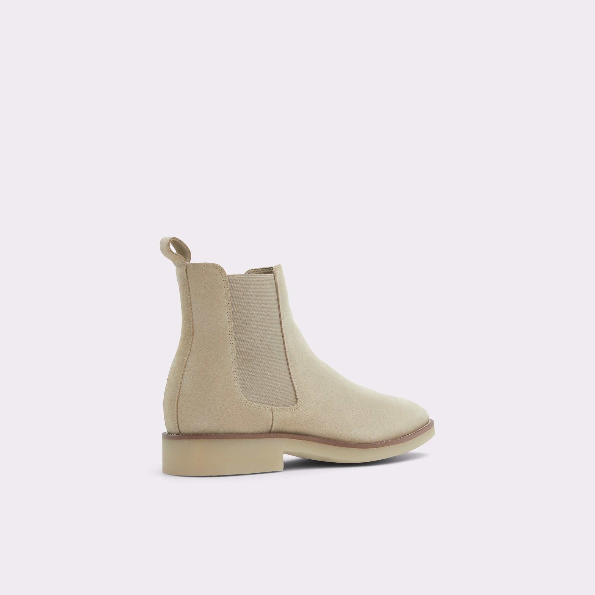 Sonoran Dark Beige Men Chelsea boots