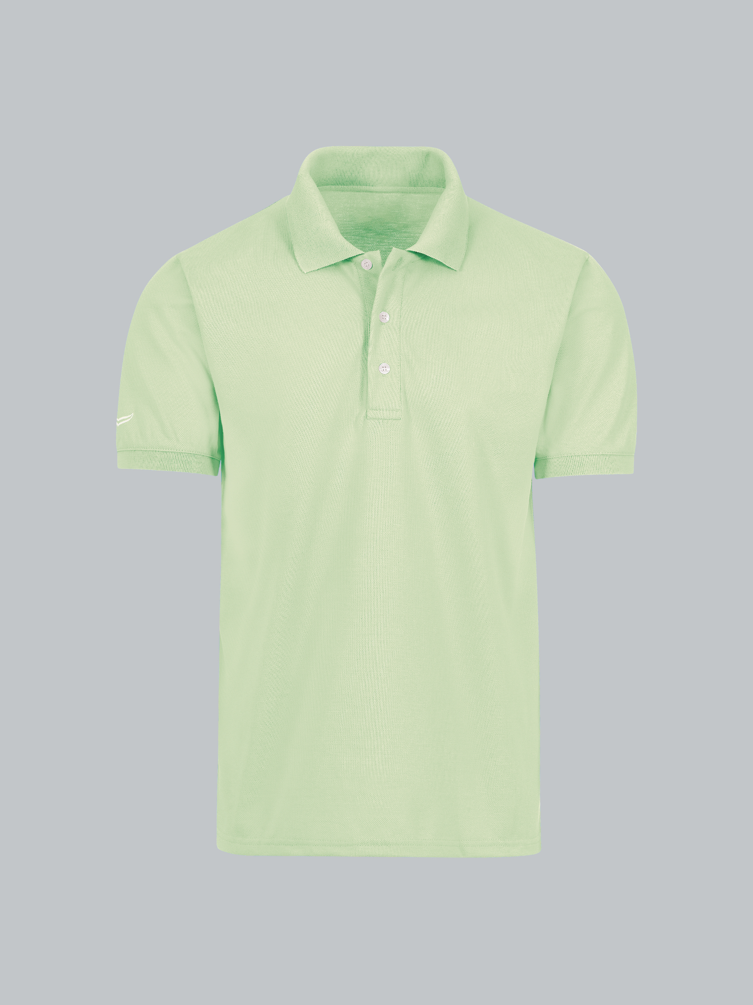 Poloshirt für Industriewäsche Eden