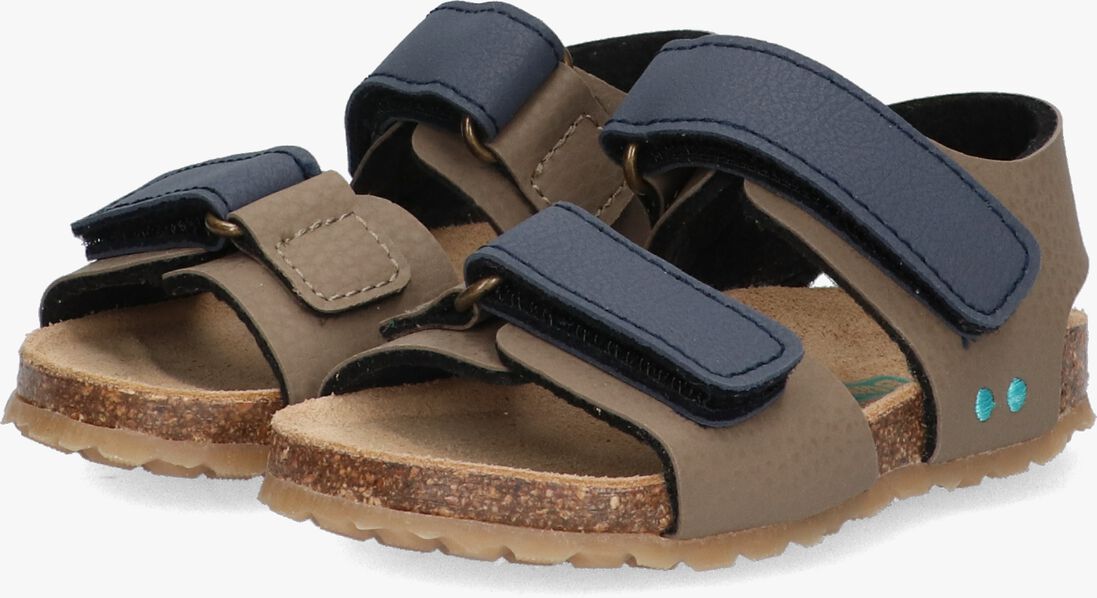 BUNNIESJR taupe bunniesjr sandalen bas beach