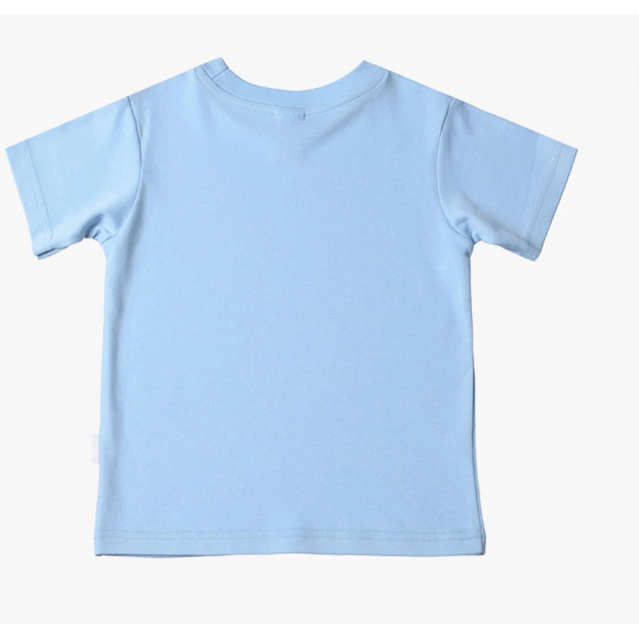 Liliput Kurzarmshirt hellblau