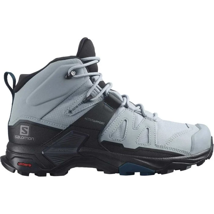 X Ultra 4 Mid Wide GTX Women vandrestøvle