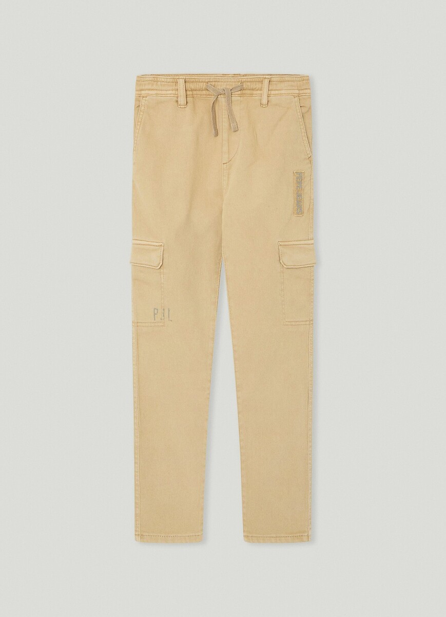 PEPE JEANS<br>Calças cargo