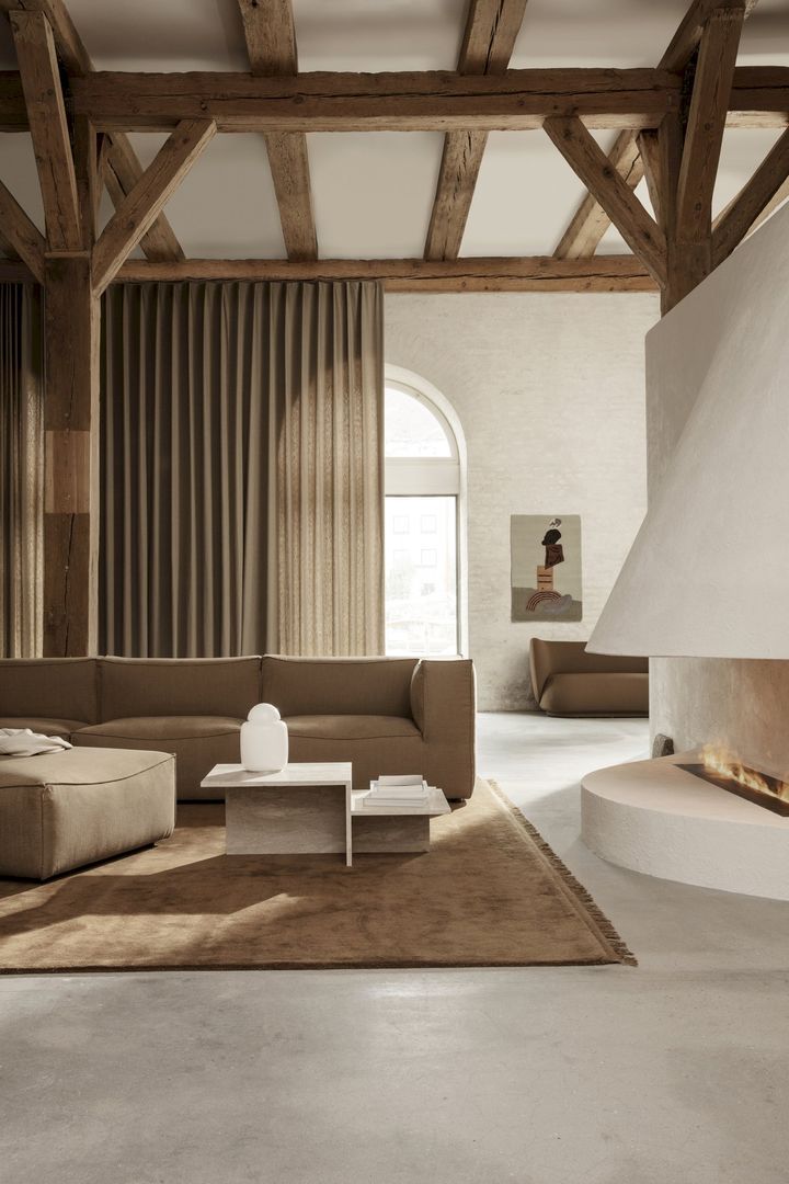 Ferm Living Distinct Salontafel