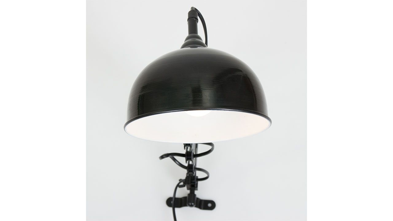 Wandlamp 7774ZW Yorkshire B17 x D61 cm
