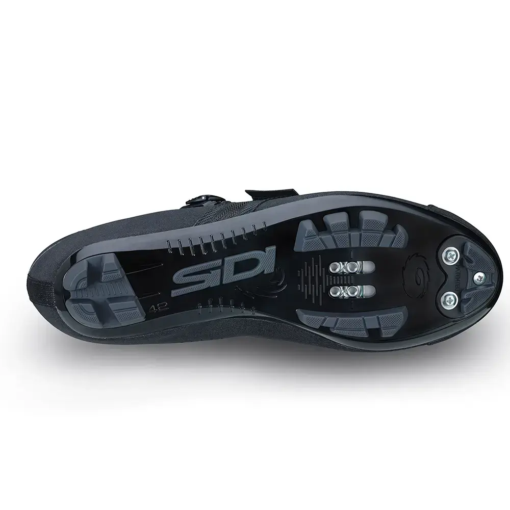 Sidi Aertis Mega Mountainbikeschoenen Zwart/Zwart Heren