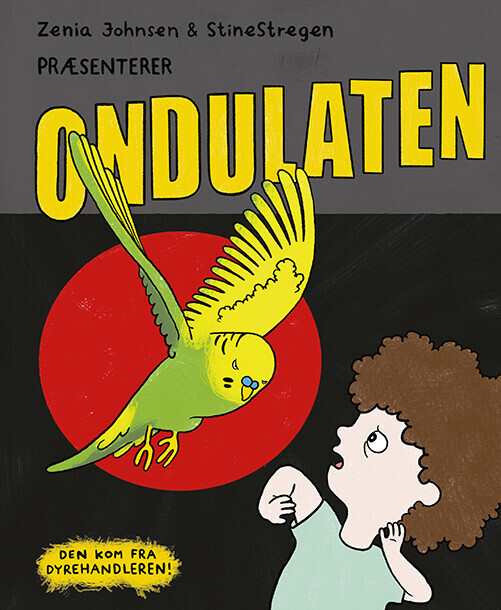 Ondulaten - Zenia Johnsen - Bog