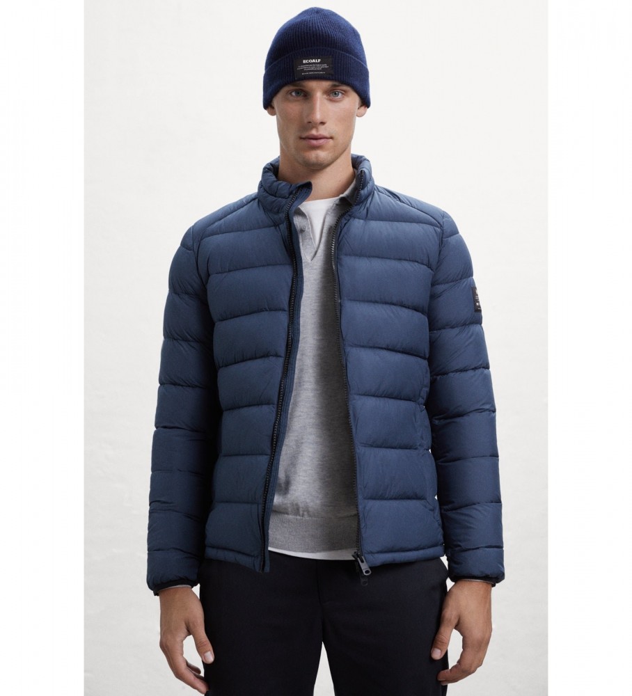 Boina ECOALF azul marinho