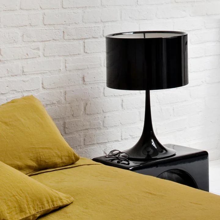 Flos - Spun Light T2, schwarz