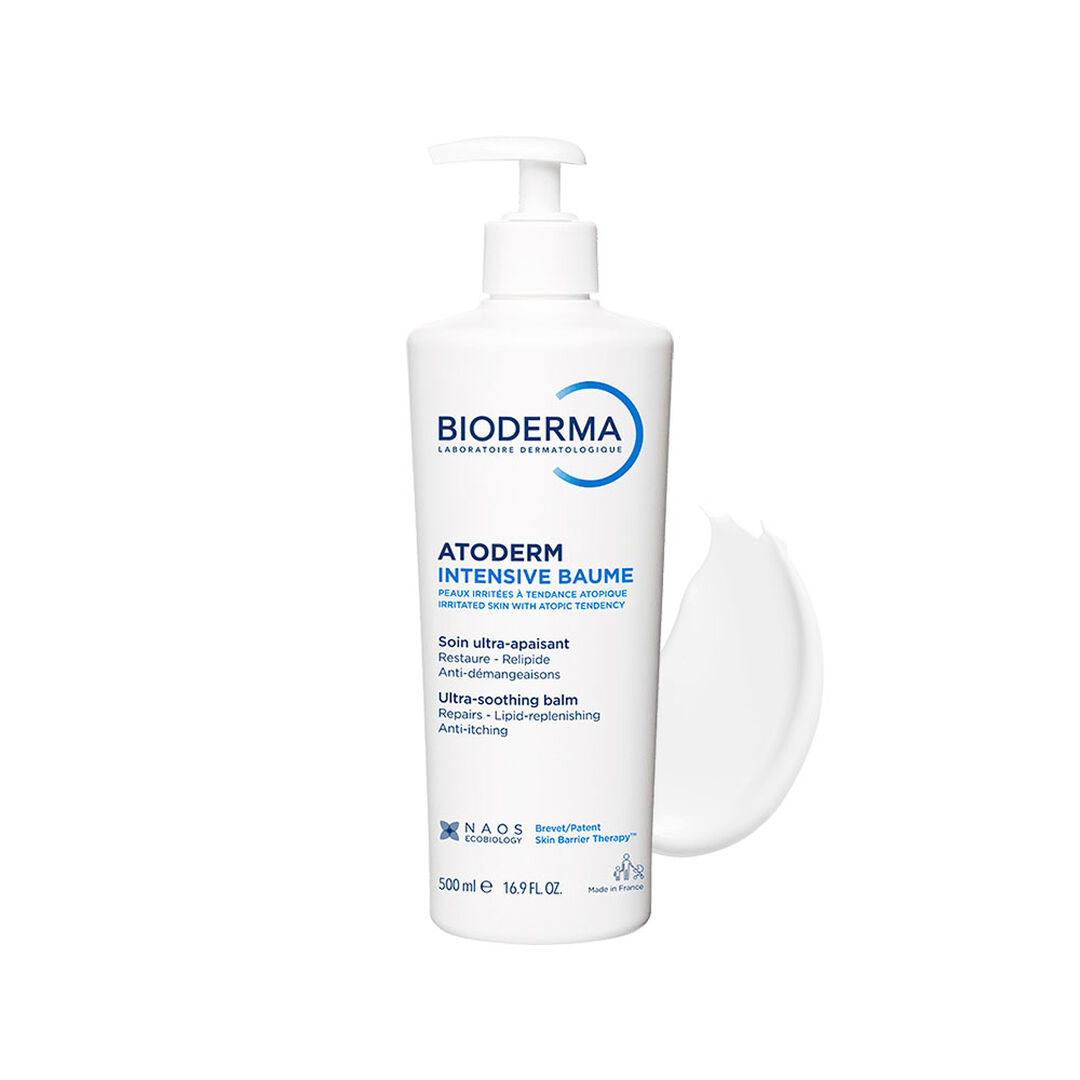 BIODERMA  Atoderm Intensive Baume - 500ml