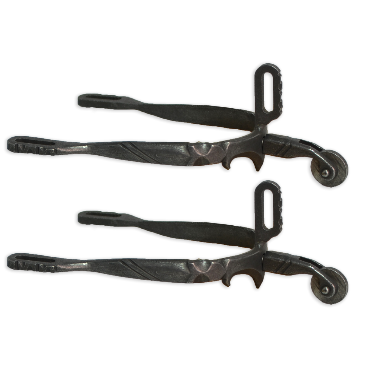 Esporas Western, Forjadas e Soldadas | Equipamento para Cavalos | Artigos de Selaria | Tradição Artesanal | Los Nietos