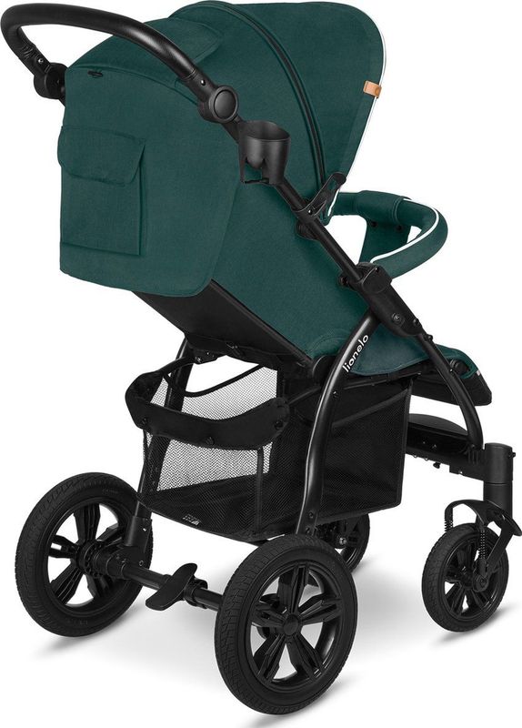 Lionelo Annet Tour - buggy - inklapsysteem - XXL dakje - tot 22 kg