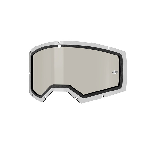 Shot - Double écran Core Transparent