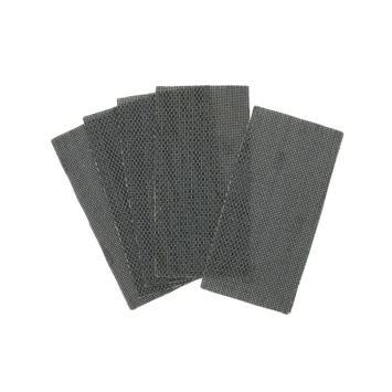Irwin schuurgaas 190 x 93 mm K240 zelfhechtend 5 stuks.
