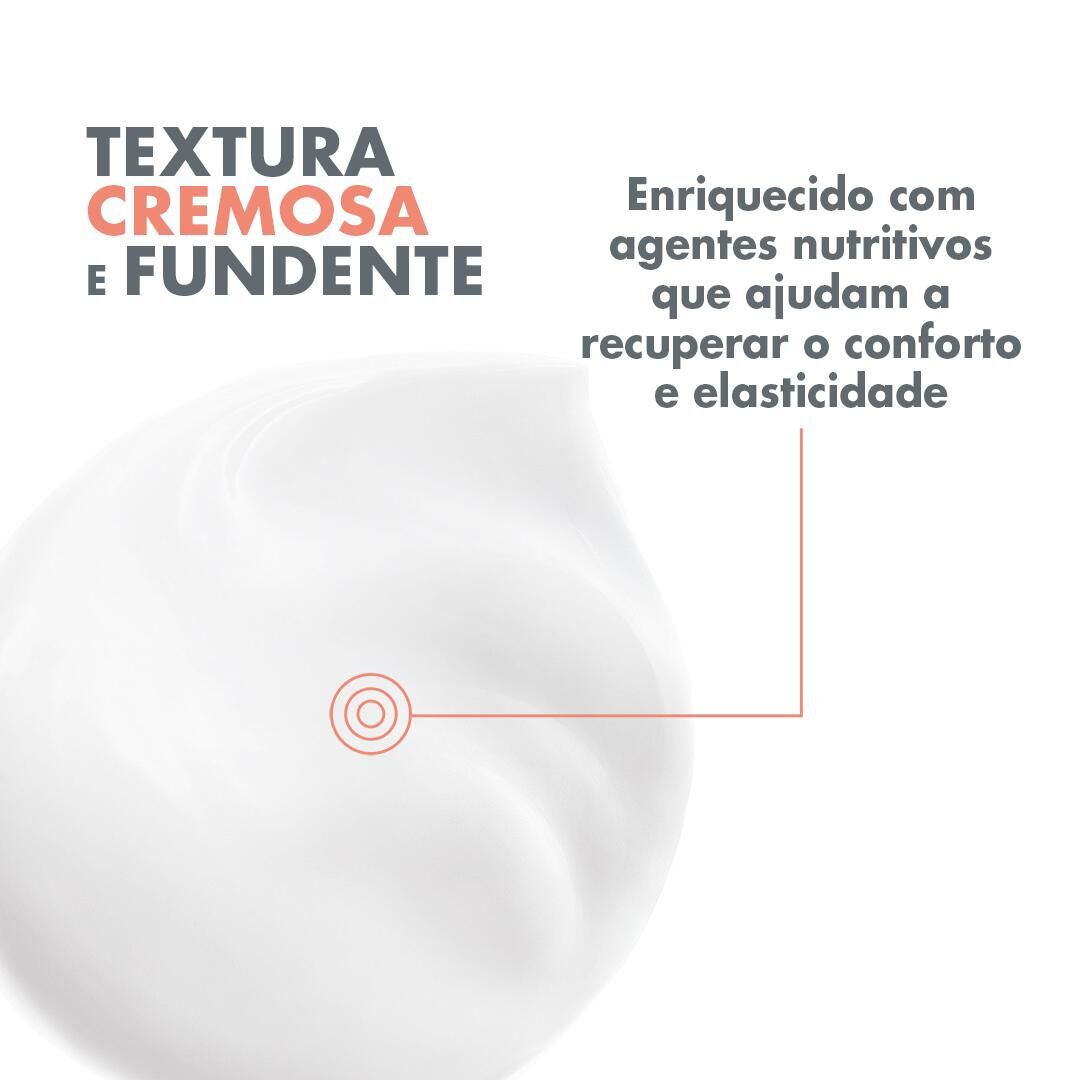 AVENE  Creme Nutritivo Revitalizante - 50ml