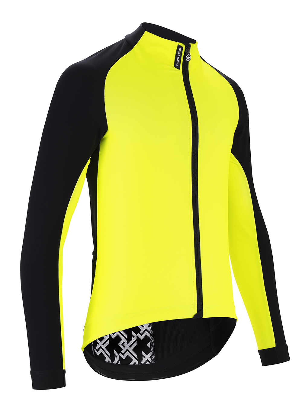 Assos Mille GT EVO Winter Jakke Gul